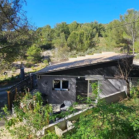 Maison Allauch La Gloire De Mon Pere Dış mekan fotoğraf