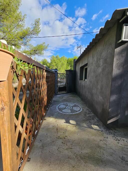 Maison Allauch La Gloire De Mon Pere Dış mekan fotoğraf