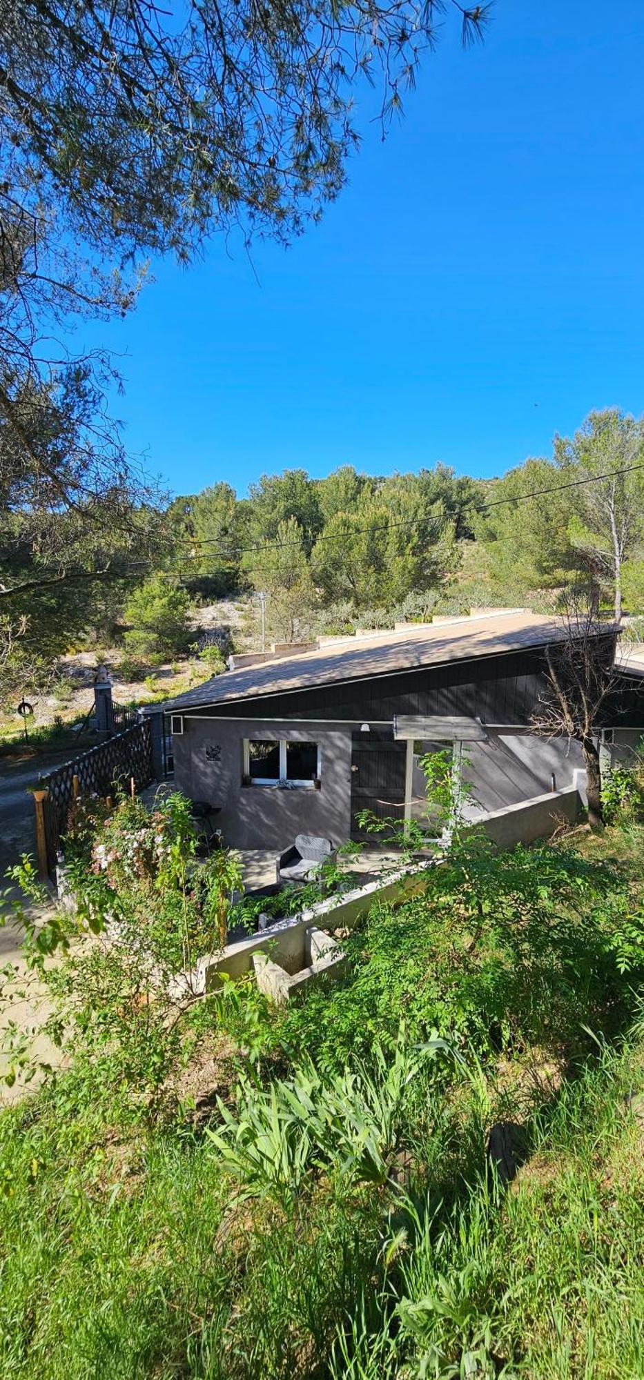 Maison Allauch La Gloire De Mon Pere Dış mekan fotoğraf